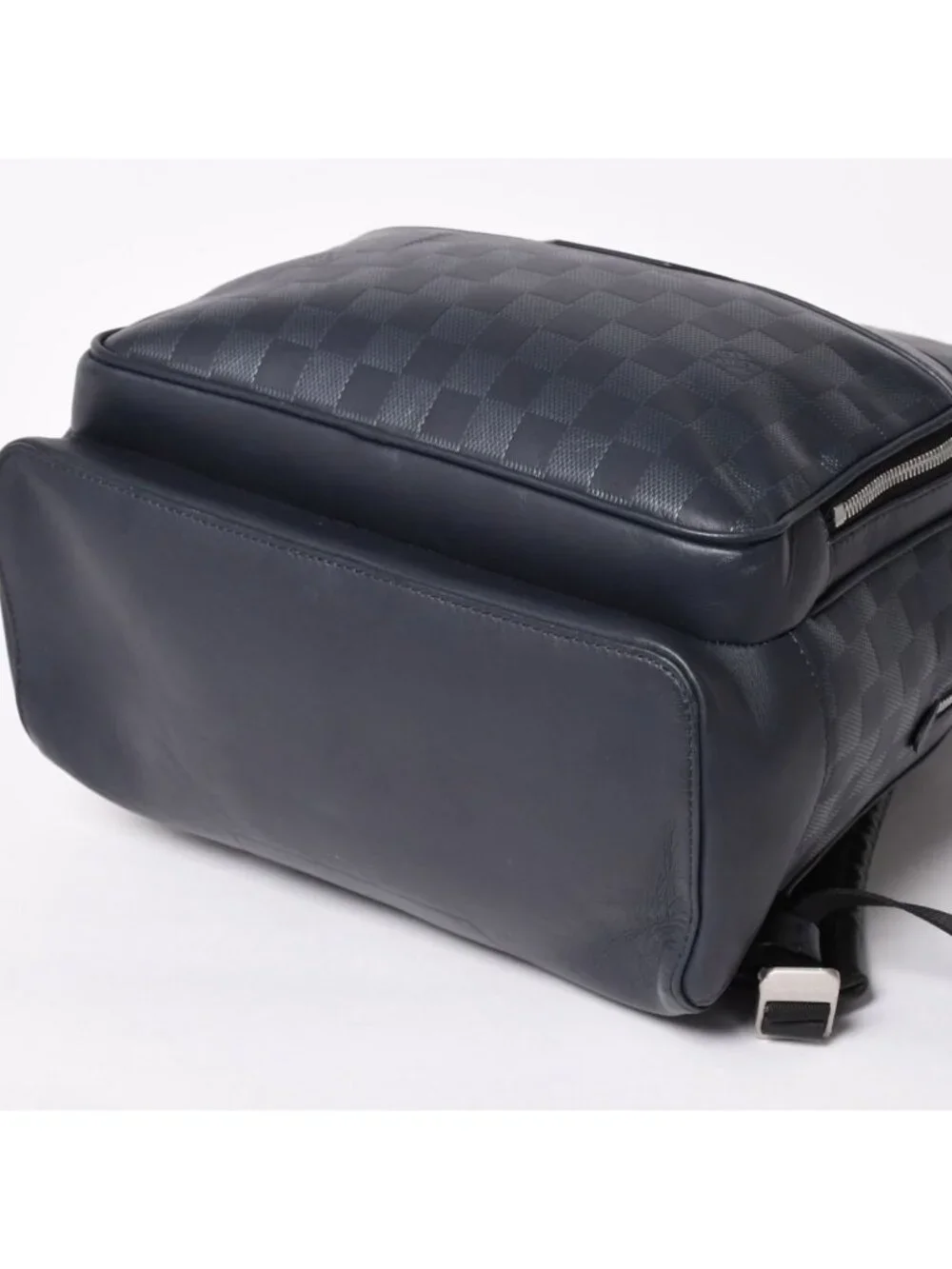 Louis Vuitton Campus Backpack Damier Infini Dark Navy